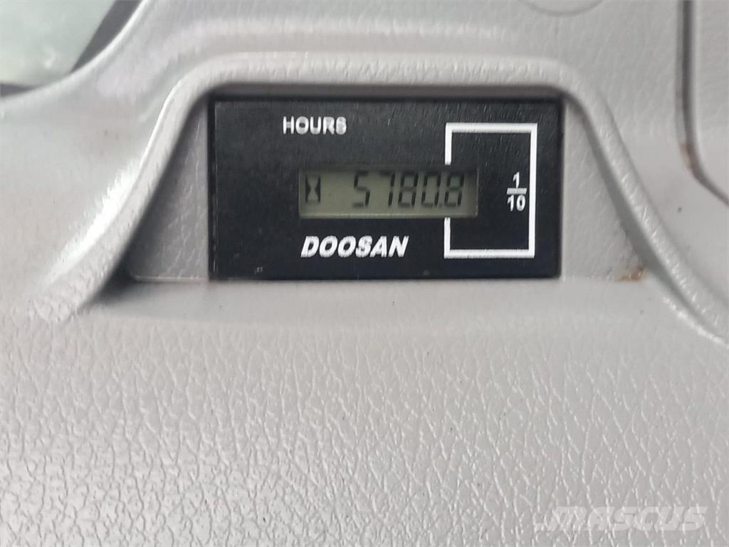 Develon DX180LC-5 Farm machinery