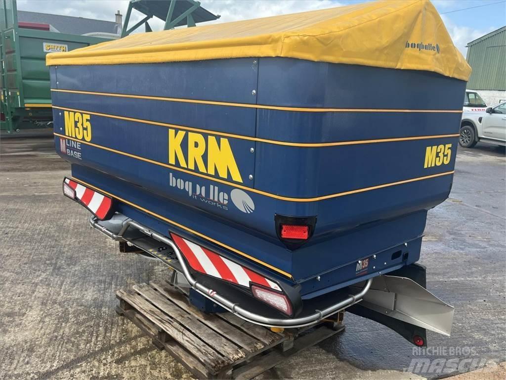 Krm M35 BASE ICON Fertilizer sprayers