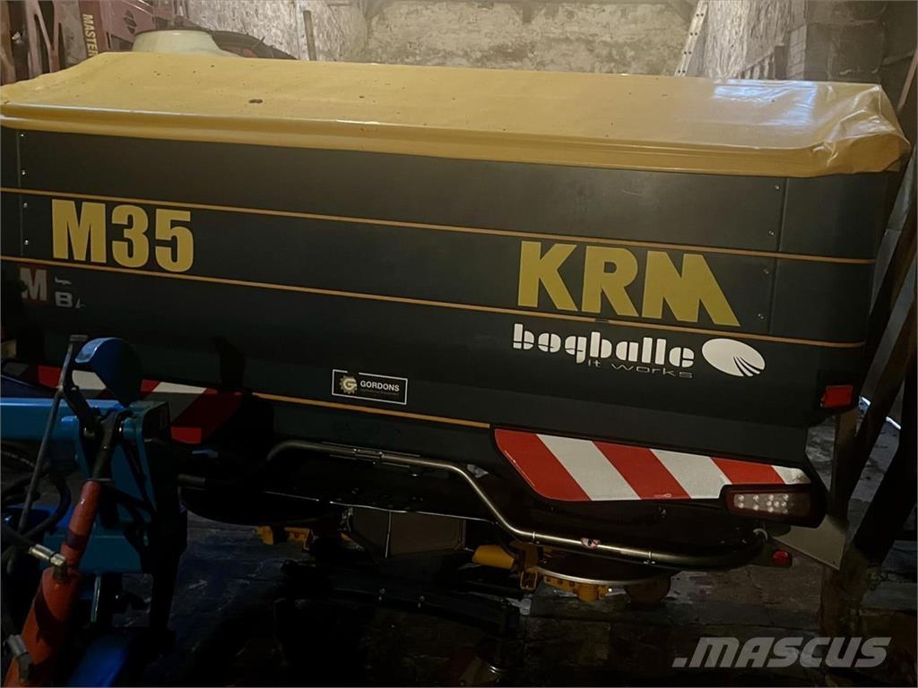 Krm M35BASE Fertilizer sprayers