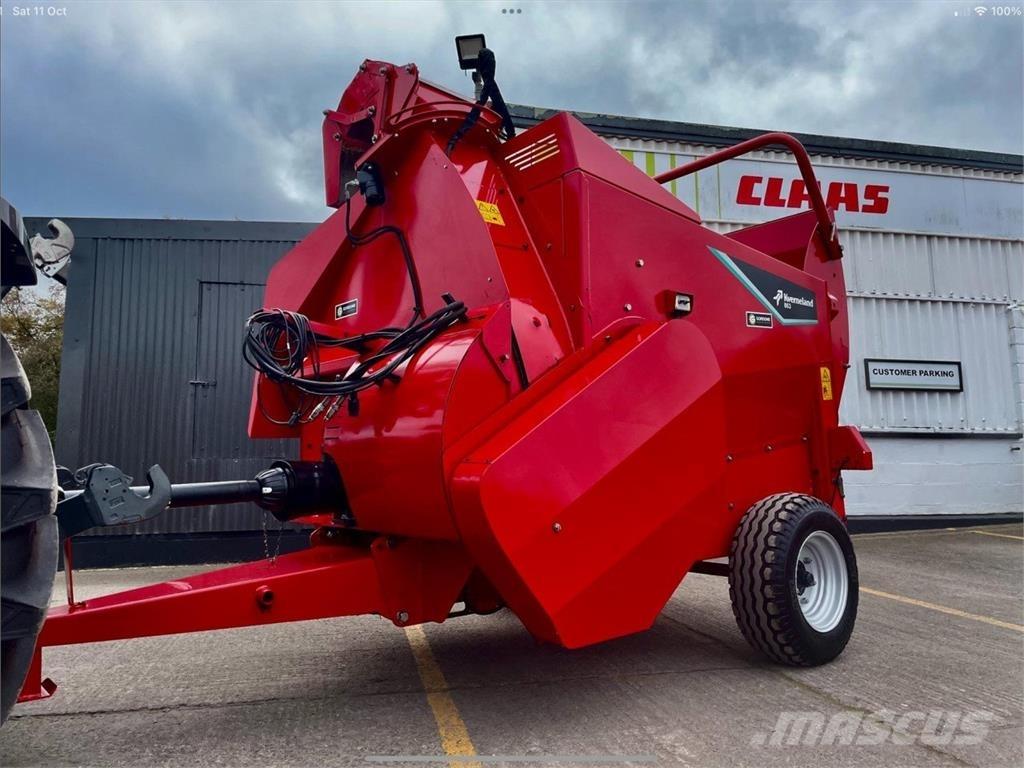 Kverneland 863 Feed mixer