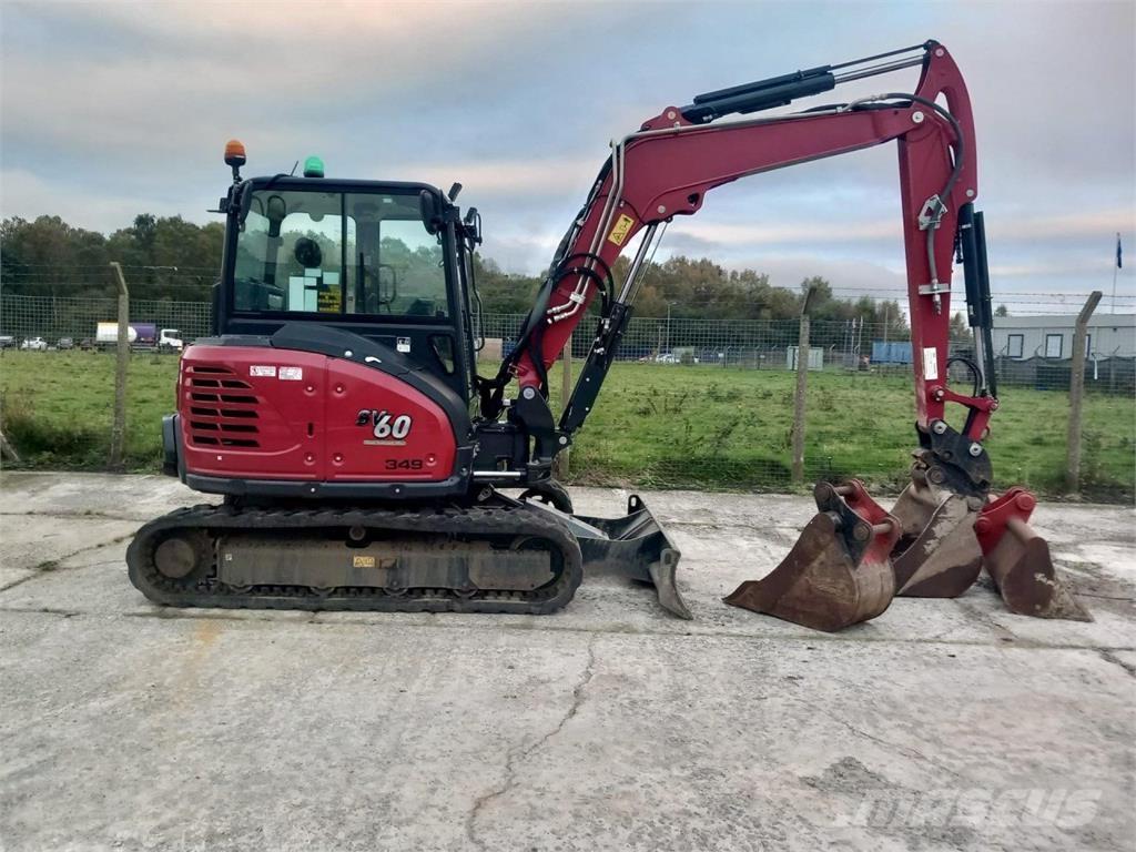  Misc. YANMAR SV60-B Farm machinery