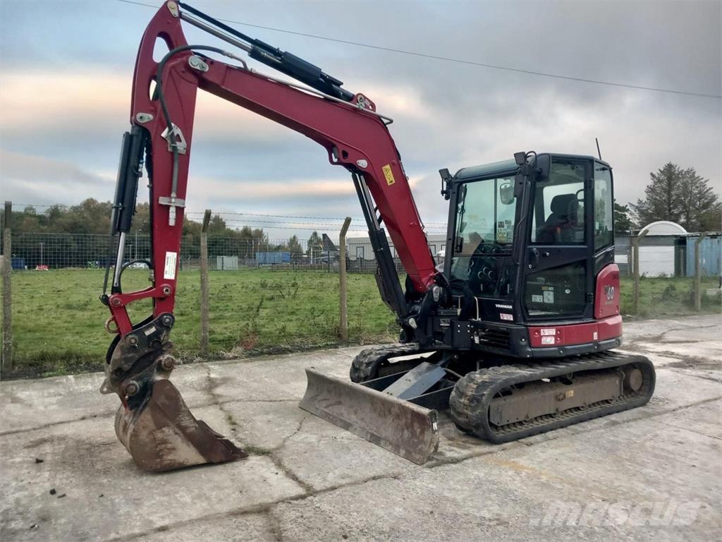  Misc. YANMAR SV60-B Farm machinery