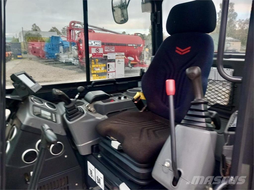  Misc. YANMAR SV60-B Farm machinery