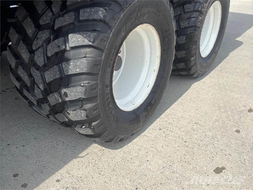 Schuitemaker 580V Farm machinery