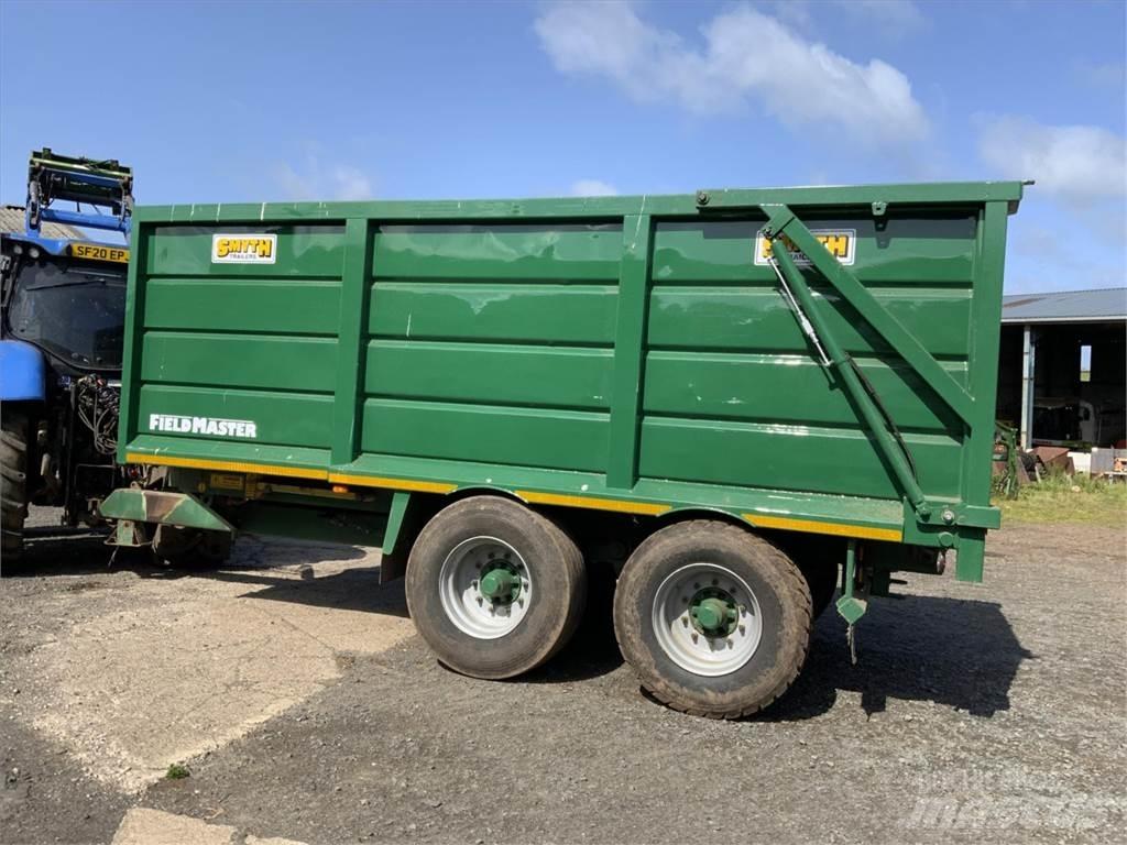 Smyth FM16 Multi-purpose Trailers