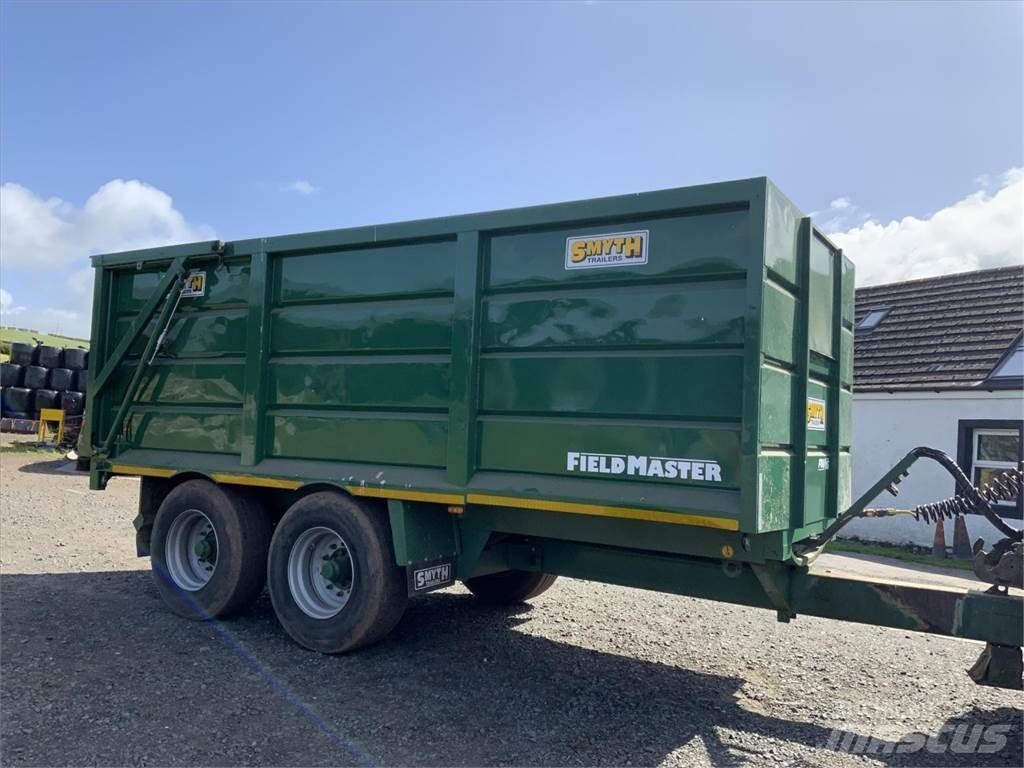 Smyth FM16 Multi-purpose Trailers