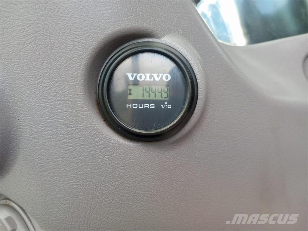 Volvo EC140ELM Farm machinery