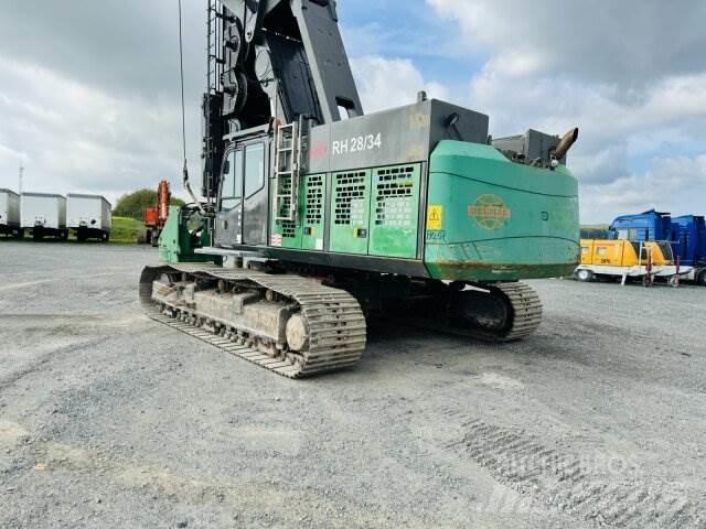 Delmag RH 28/34 Other trucks