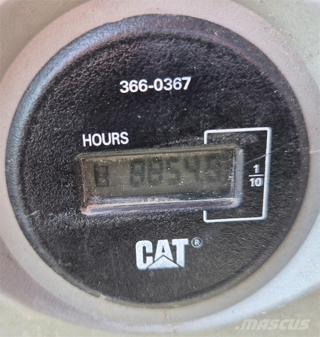 CAT 323ELN Crawler excavators