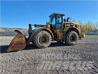 CAT 966M Wheel loaders