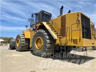 CAT 993K Wheel loaders