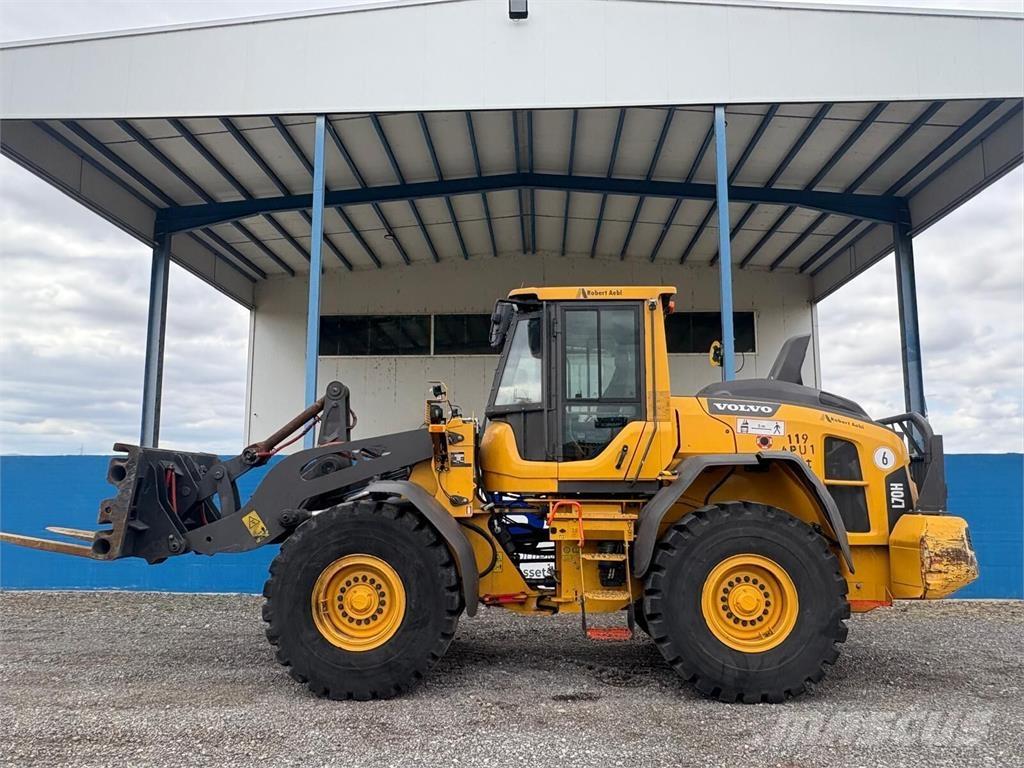Volvo L70H Wheel loaders