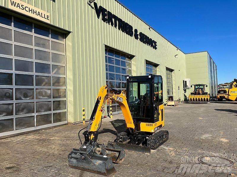 JCB 19C-1 Crawler excavators
