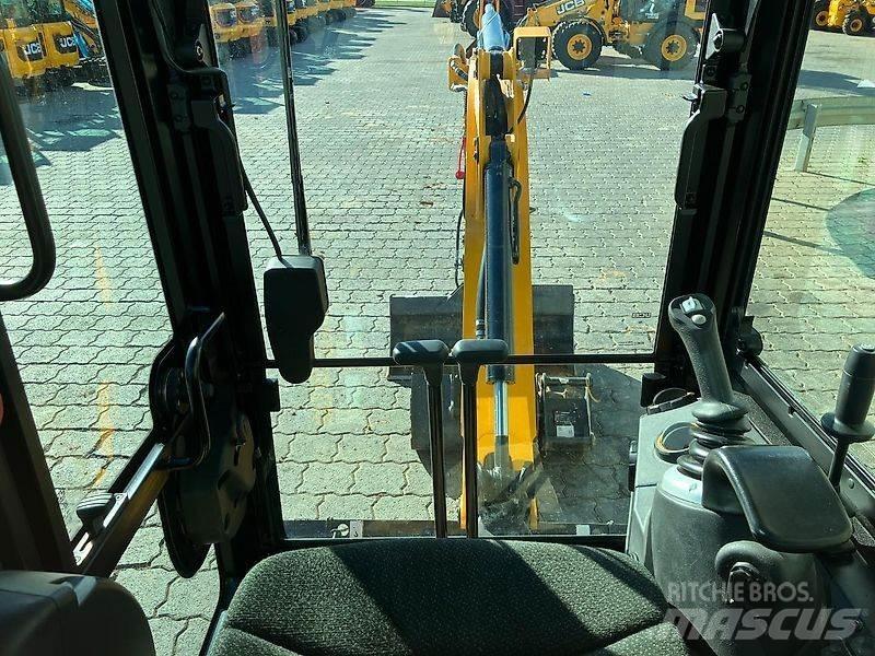 JCB 19C-1 Crawler excavators