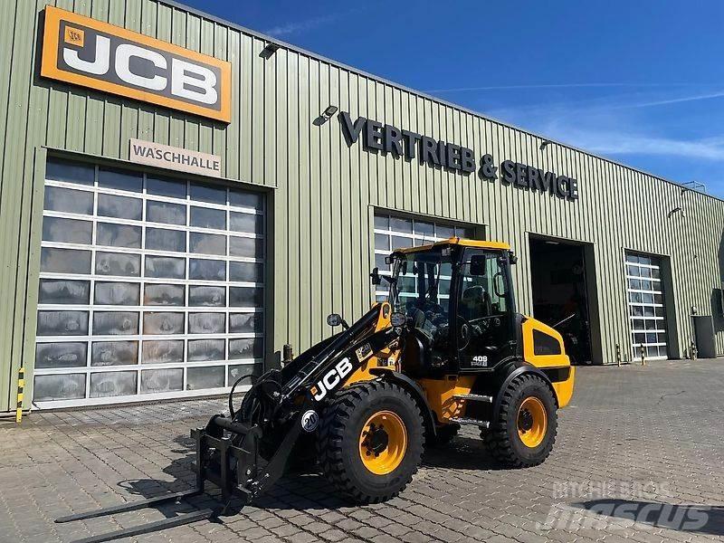 JCB 409 Wheel loaders