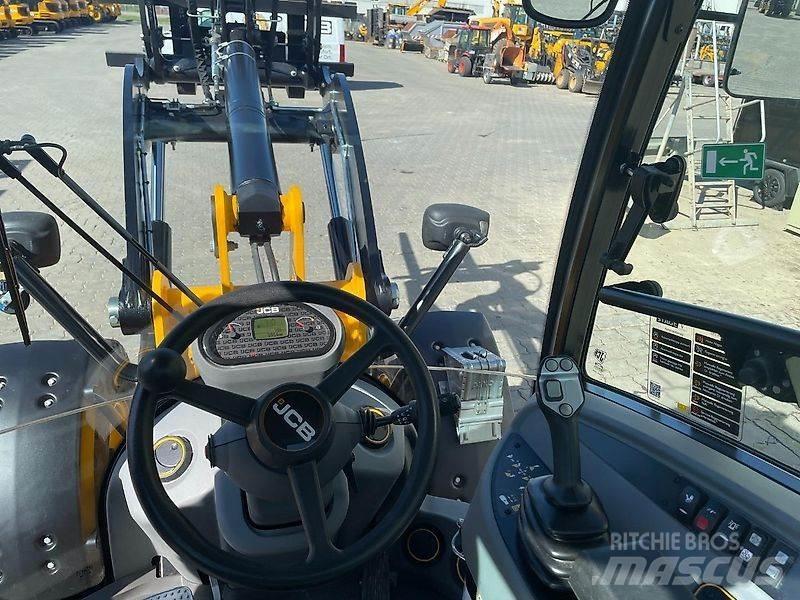 JCB 409 Wheel loaders