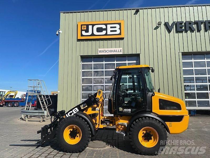 JCB 409 Wheel loaders