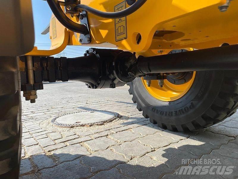 JCB 409 Wheel loaders