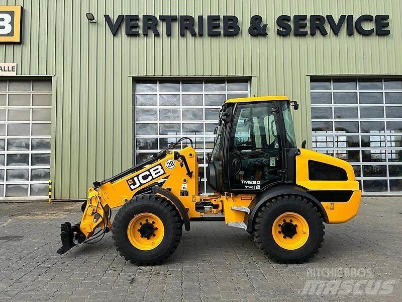 JCB TM220 Other