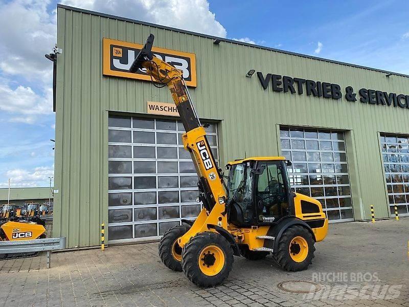 JCB TM220 Other