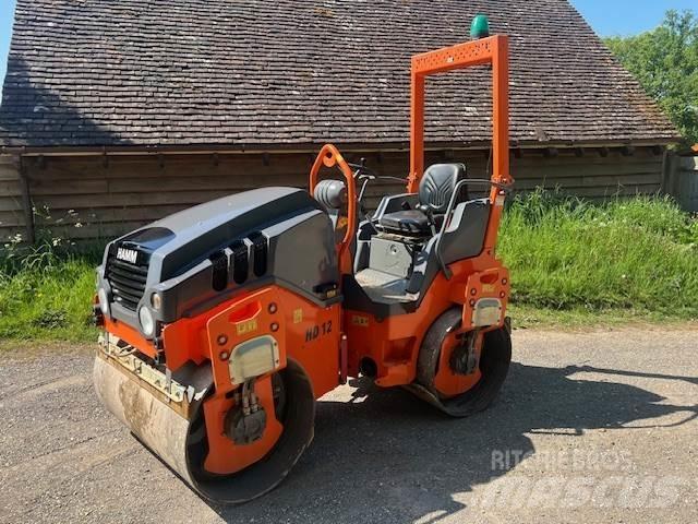 Hamm HD 12 VV Other