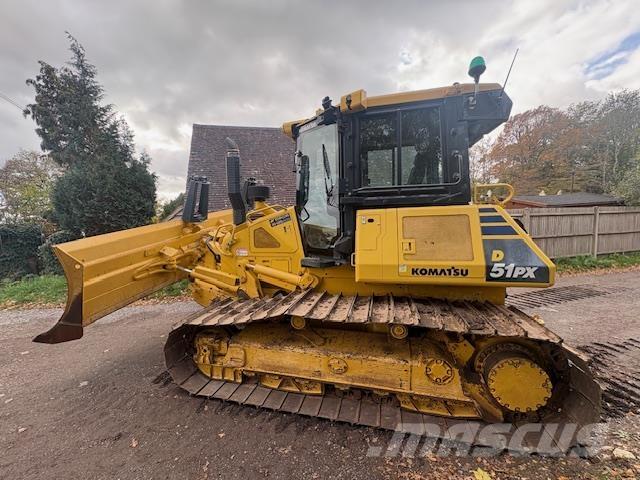 Komatsu D51PX-24 Other