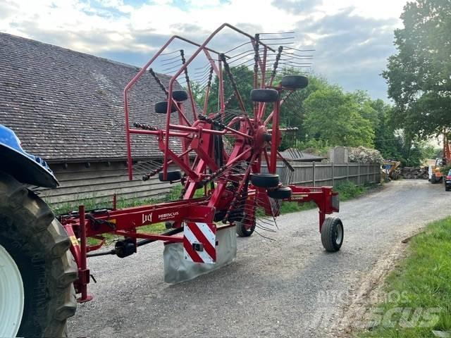 Lely Hibiscus Rake Farm machinery