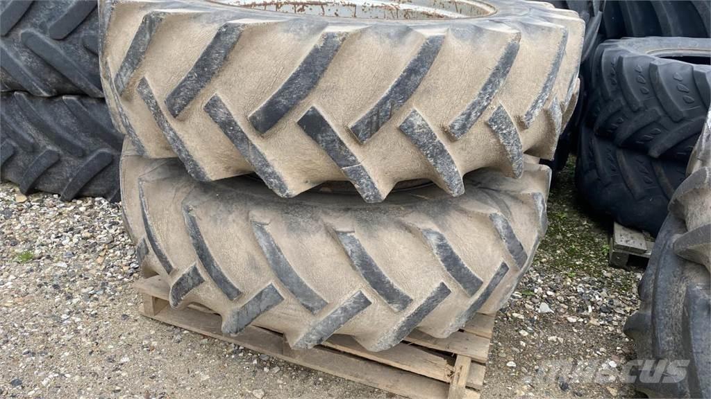  16.9R38 Tyres, wheels and rims
