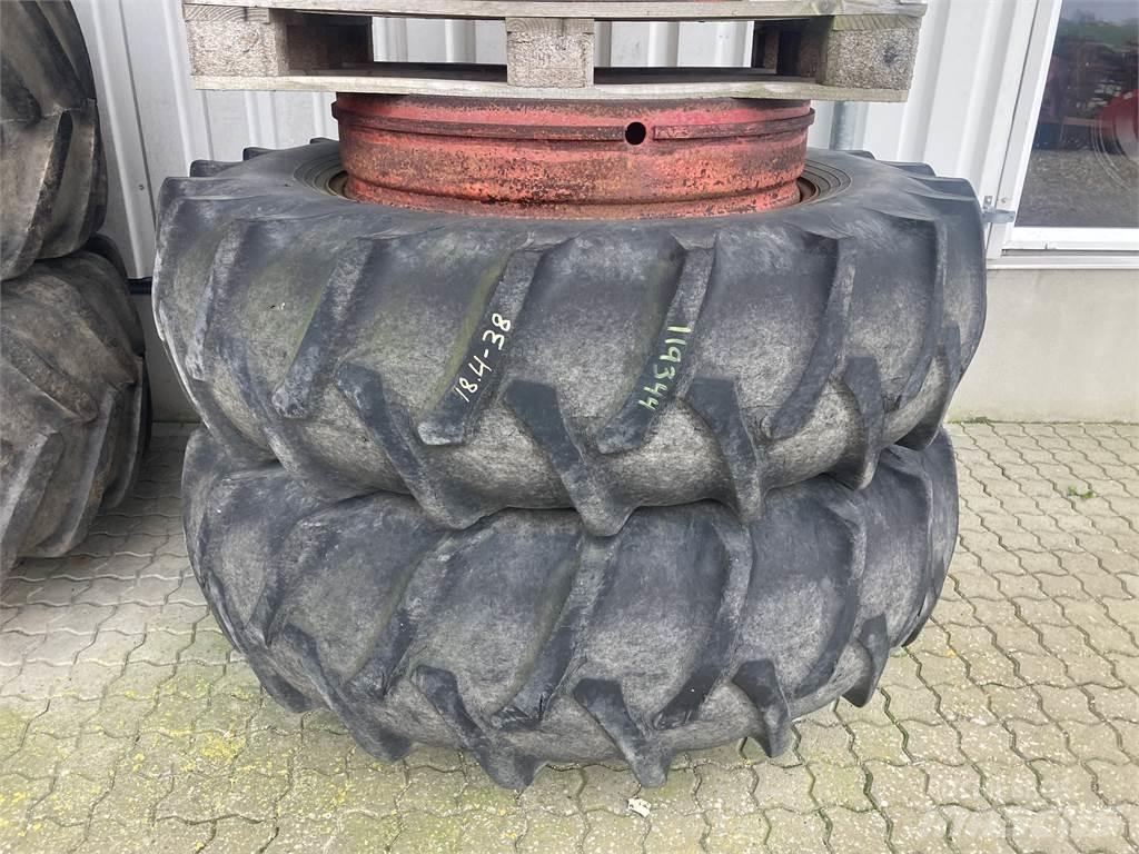  18.4X38 HJUL Tyres, wheels and rims