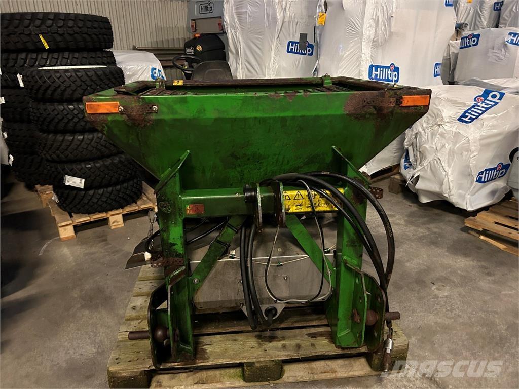 Amazone E+S 300 Sand and salt spreaders