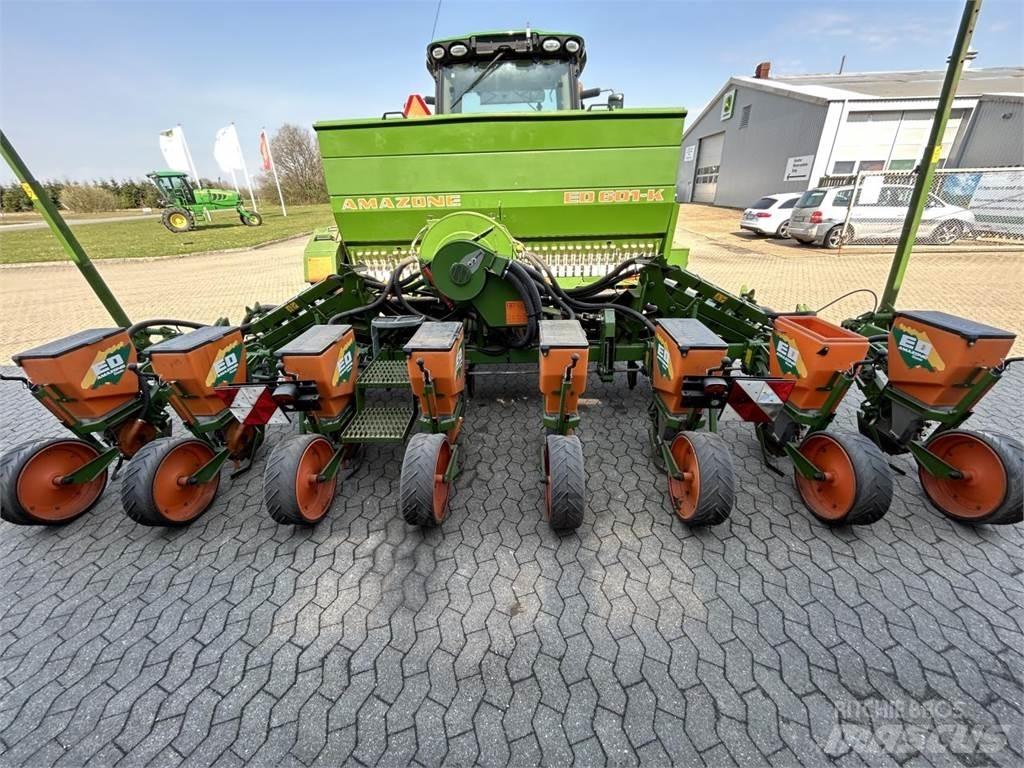 Amazone ED 601K Sowing machines