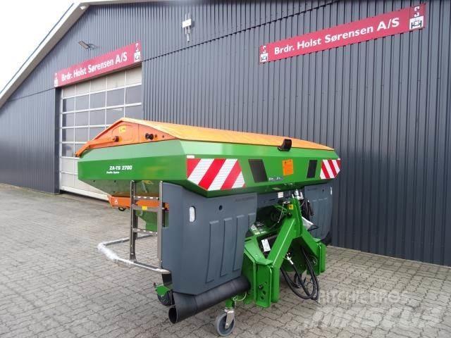 Amazone ZA-TS Fertilizer sprayers