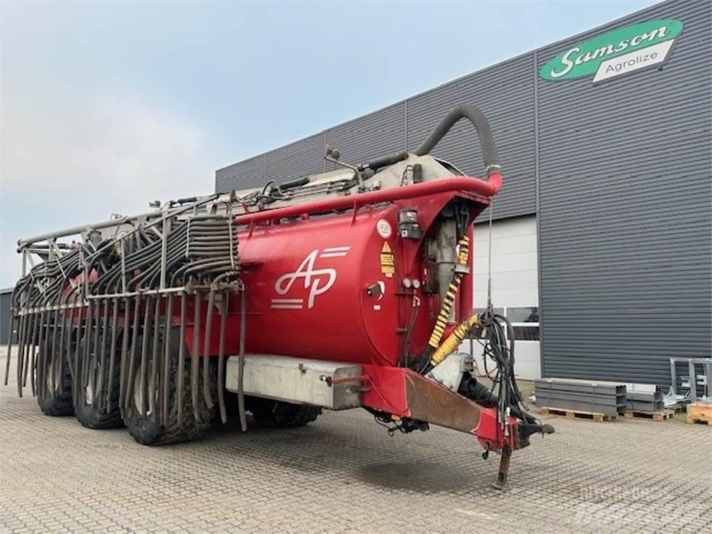 AP 28 m Fertilizer sprayers