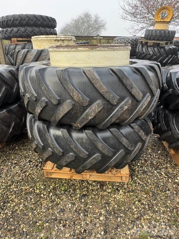 AP 620/70X42 Tyres, wheels and rims
