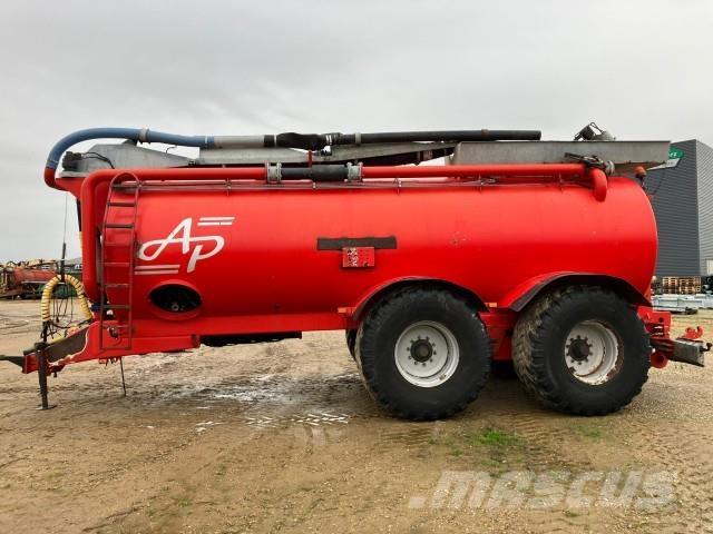 AP GV20 Slurry tankers