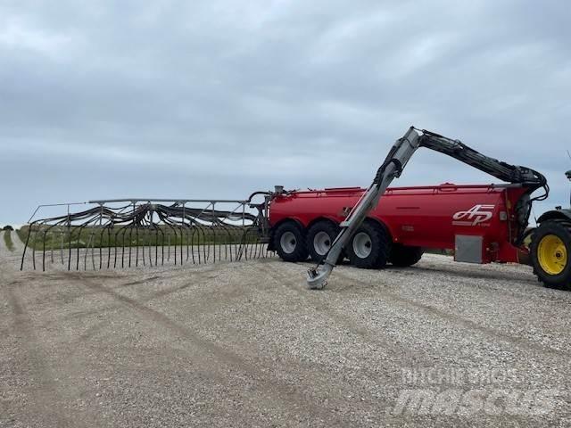 AP GV38 X-LINE Slurry tankers