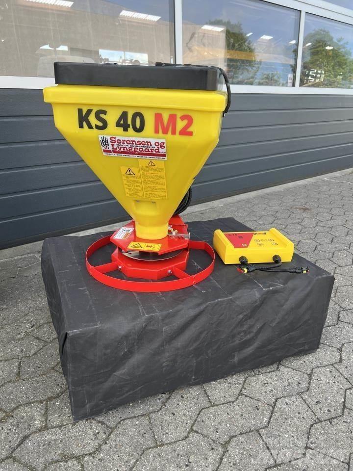 APV KS 40 M2 Drills
