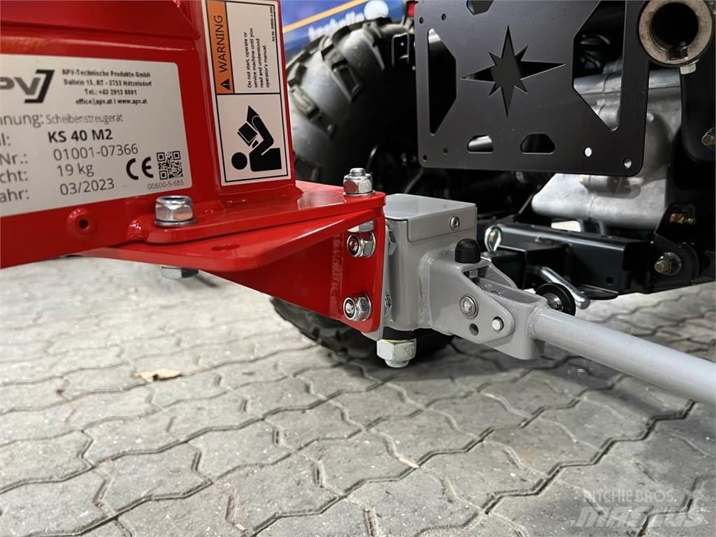 APV Towing Hitch Drills