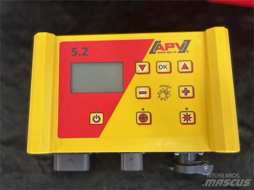 APV UDW 100 M1 Sand and salt spreaders