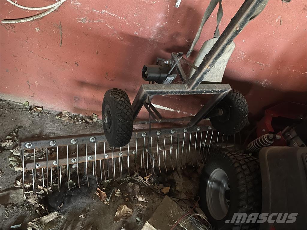  ATV M EL HEJS Rakes and tedders