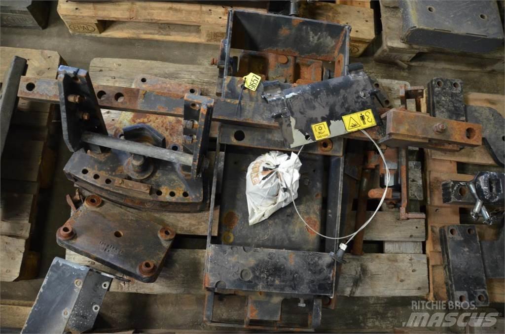  AUTOHITCH Quick connectors