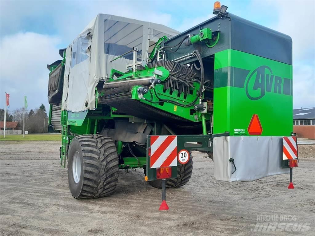 AVR SPIRIT 9200 Potato harvesters