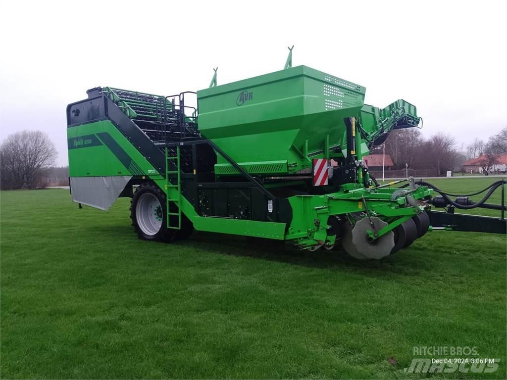 AVR SPIRIT 9200 Potato harvesters