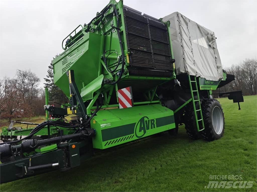 AVR SPIRIT 9200 Potato harvesters