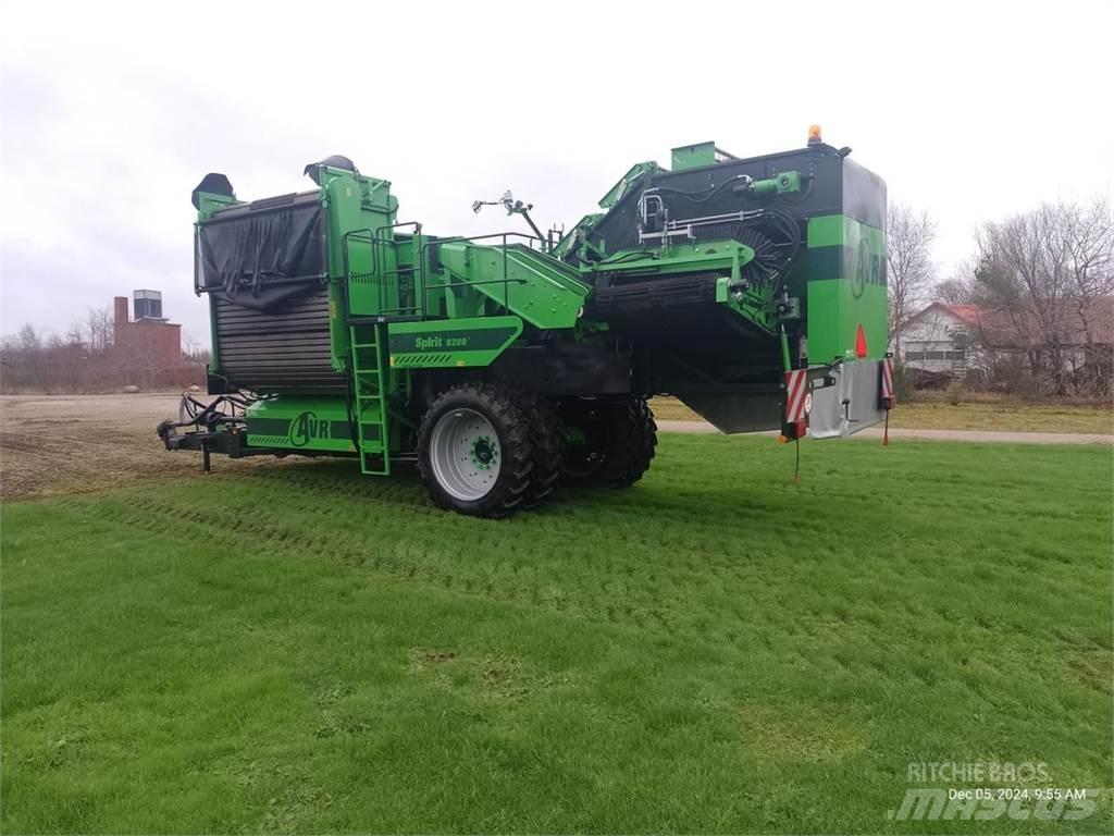 AVR SPIRIT 9200 Potato harvesters