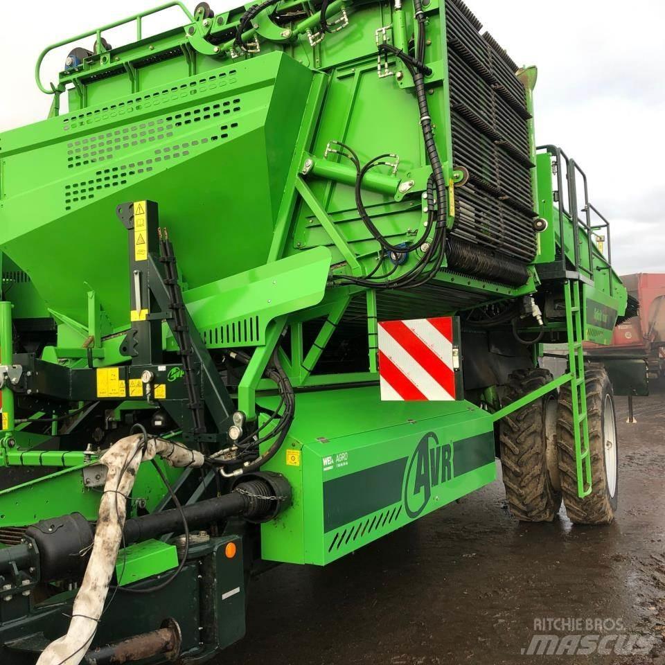 AVR SPIRIT 9200 Potato harvesters