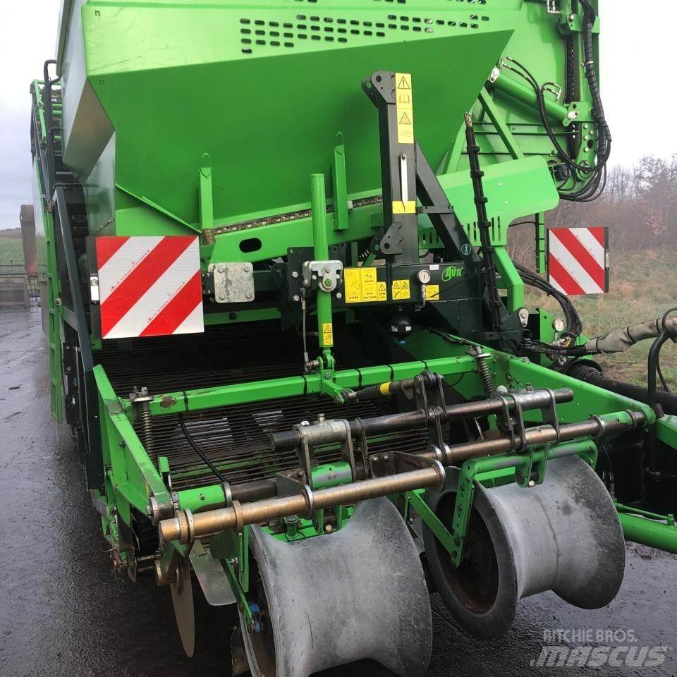 AVR SPIRIT 9200 Potato harvesters
