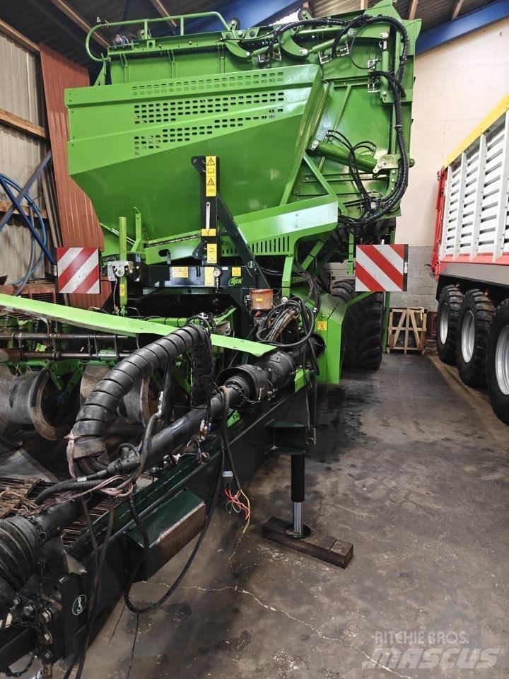 AVR SPIRIT 9200 Potato harvesters
