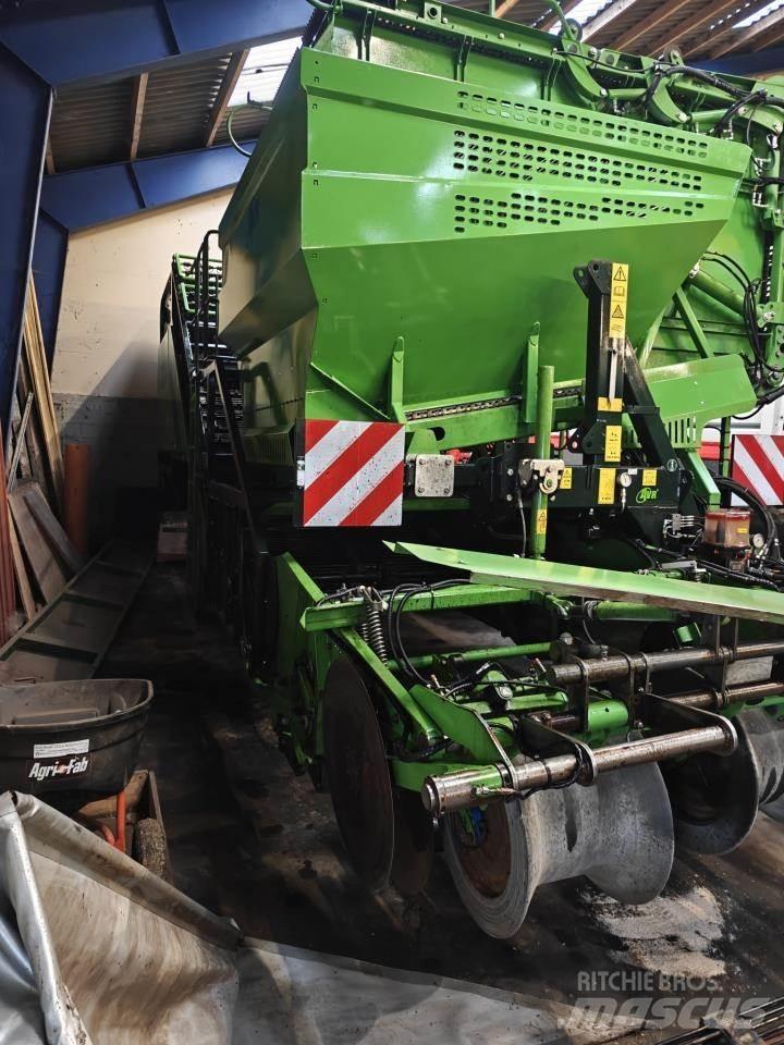 AVR SPIRIT 9200 Potato harvesters