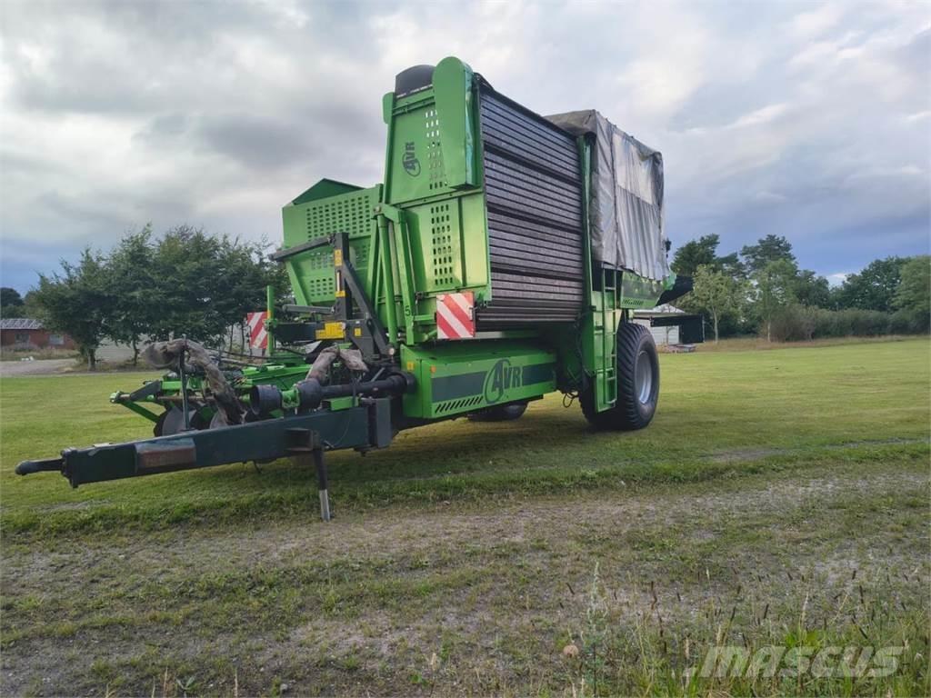 AVR SPIRIT 9200 Potato harvesters